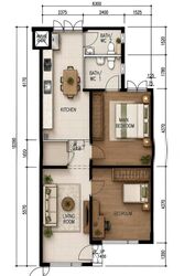 Blk 108 Gangsa Road (Bukit Panjang), HDB 3 Rooms #598104301